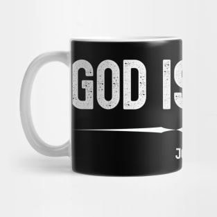 God is Love Mug